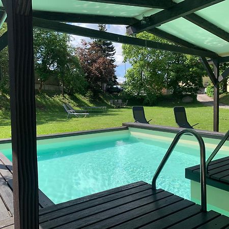 Villa Mit Pool Und Grillplatz In Ratisbona Exterior foto