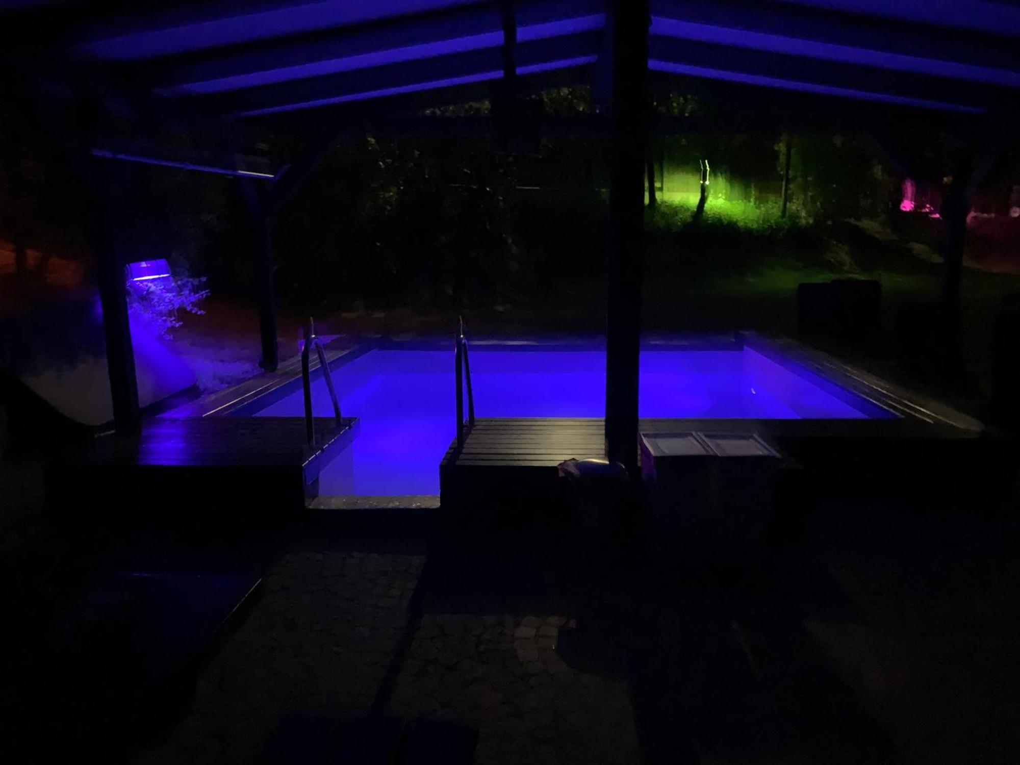 Villa Mit Pool Und Grillplatz In Ratisbona Exterior foto