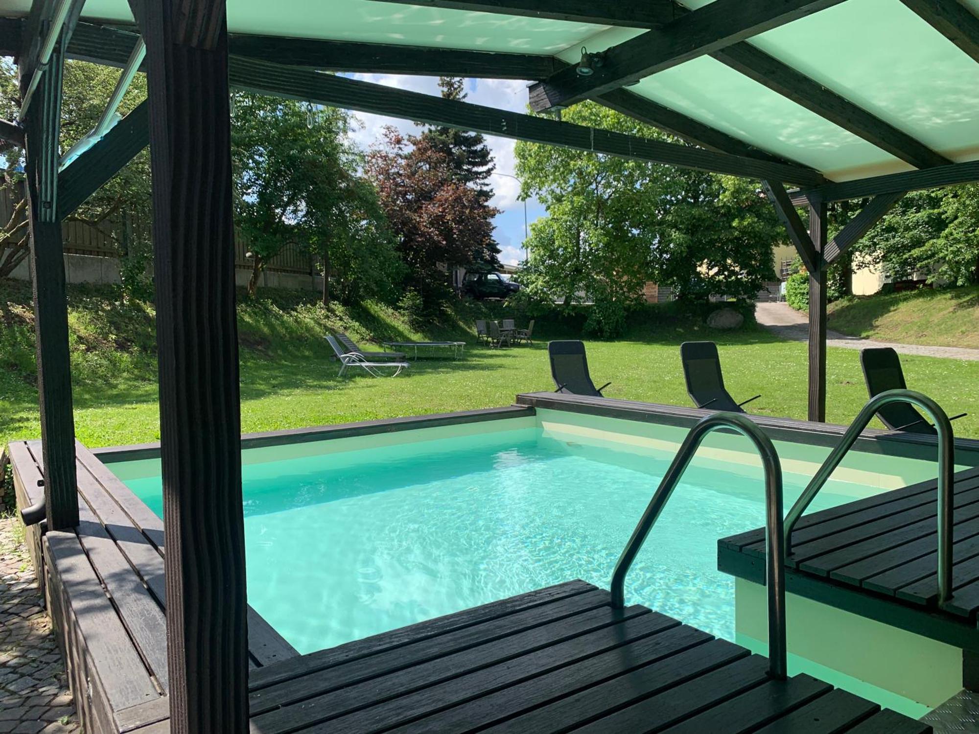 Villa Mit Pool Und Grillplatz In Ratisbona Exterior foto